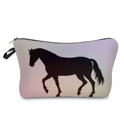 Trousse de toilette cheval variante 10 - À vos trousses