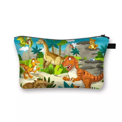 Trousse de toilette dinosaure 5 - À vos trousses