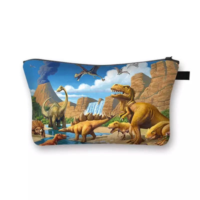 Trousse de toilette dinosaure 7 - À vos trousses