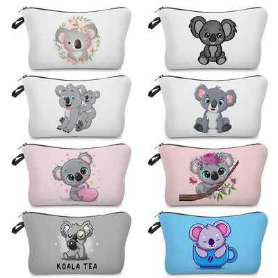 Trousse de toilette koala - À vos trousses